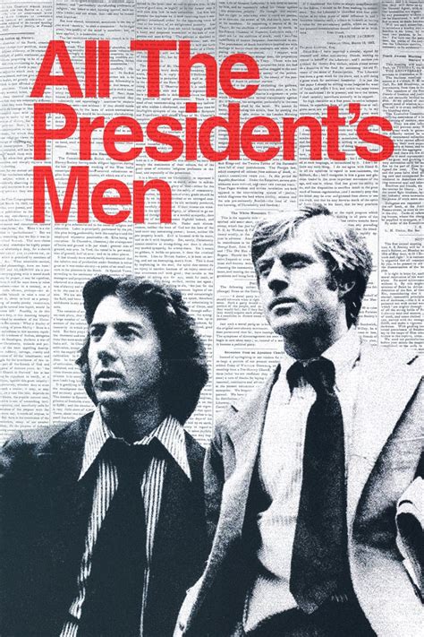 Alla Presidentens Män